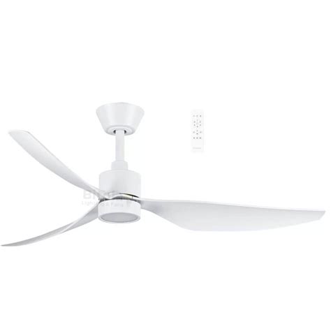 Martec Genoa Led Smart Wifi Dc Ceiling Fan With Cct Light Bitola