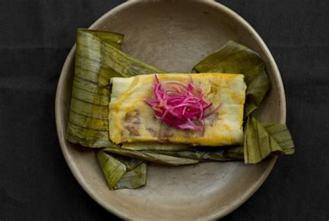 Tamales Cochinita Pibil Filling Recipe Eat Your Books