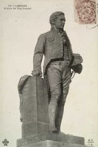 Cimeti Re Du P Re Lachaise Appl Gay Lussac Louis Joseph Baron De