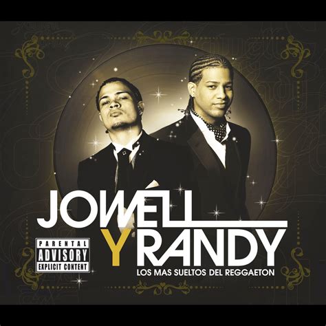 Los Mas Sueltos Del Reggaeton Album By Jowell Randy Apple Music