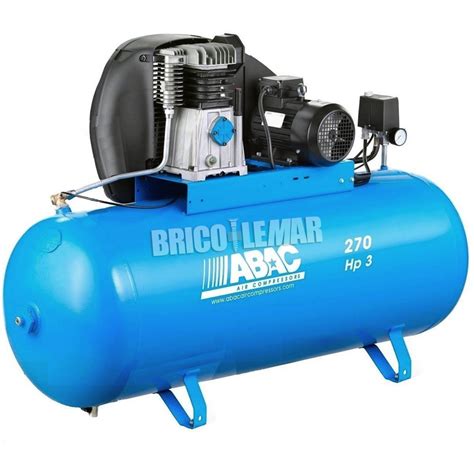 Comprar Correia do compressor de pistão ABAC PRO 270 A39B FT3 3HP 2