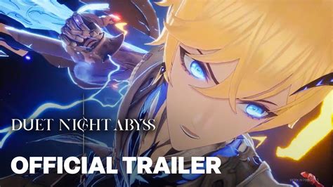 Duet Night Abyss Trailer Tgs Youtube