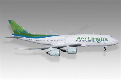 Boeing Aer Lingus Planearts