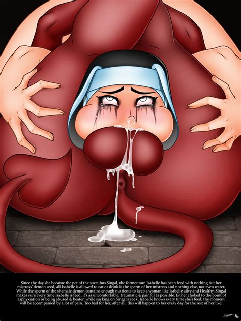 HCK Isabelle S Food By Evil Rick Hentai Foundry