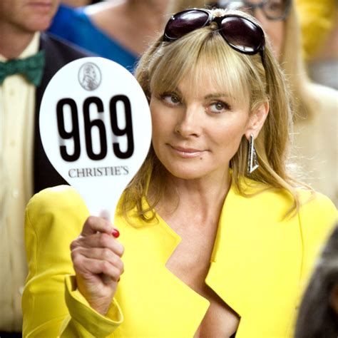 8 citations sexy à emprunter à Samantha Jones de Sex and the City Vogue France