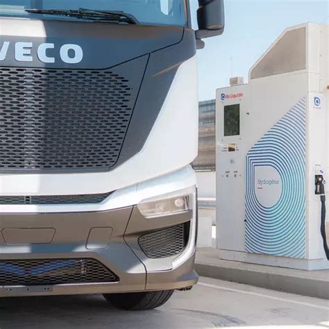 Joining Forces To Accelerate Hydrogen Mobility Air Liquide