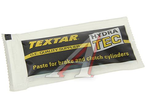Смазка для направляющих суппорта HYDRA TEC 5г TEXTAR - 81001500 ...