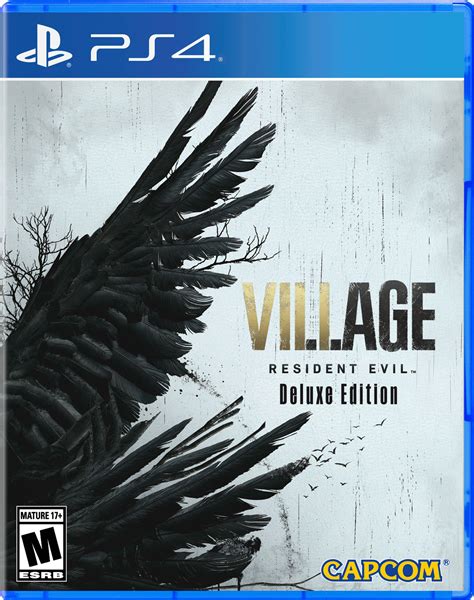 Resident Evil 8 Village Deluxe Ps4 Metajuego