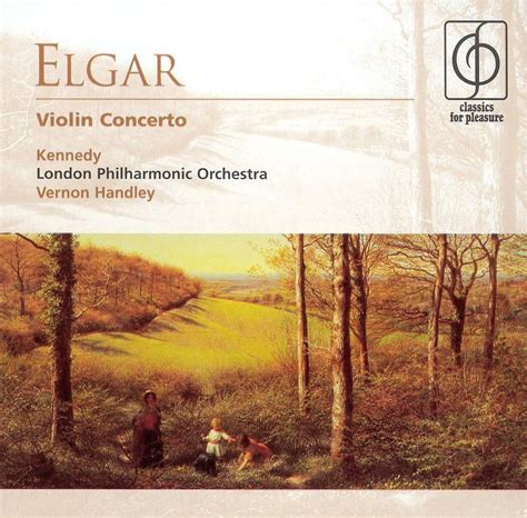 Bol Elgar Violin Concerto E Elgar CD Album Muziek