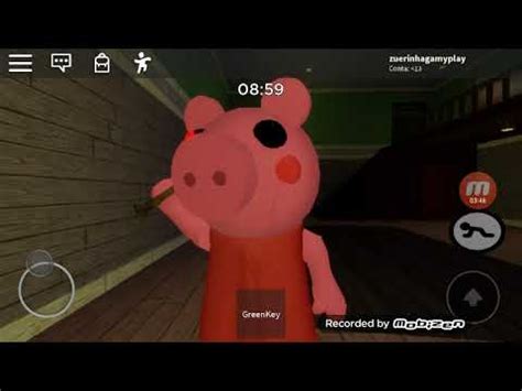 A Pepa Assassina Roblox Piggy Alpha Chaper 3 YouTube