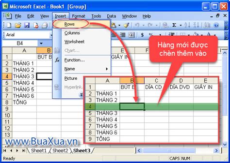 Hướng dẫn Cách xóa chữ nền trong Excel Cho việc hiệu chỉnh bảng tính