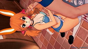 Fiesta Furry Bunny Having Fun Part Xvideos