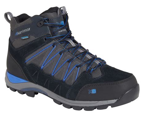 Треккинговые ботинки Karrimor Pinnacle Mid Weathertite - Outdoor Gear ...