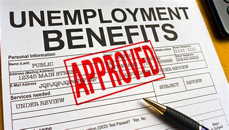 Unemployment Benefits