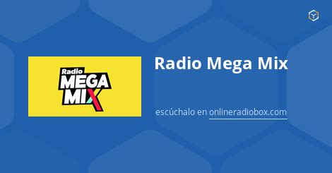 Radio Mega Mix en Vivo 96 7 MHz FM Lima Perú Online Radio Box