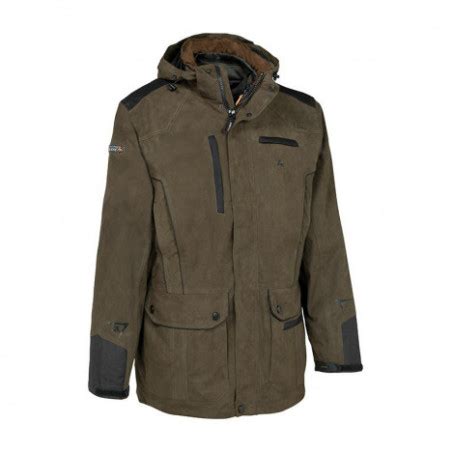 Veste Ibex Evo Kaki ProHunt Ligne Verney Carron