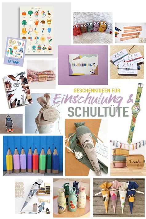 Geschenkideen Zur Einschulung Tipps F Llung Der Schult Te