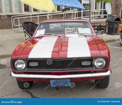 Descubrir Imagen Camaro Clasico Rojo Abzlocal Mx