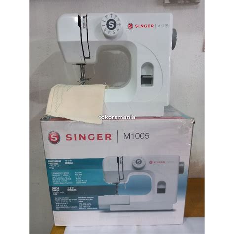 Jual Mesin Jahit Singer M Mini Portable Shopee Indonesia