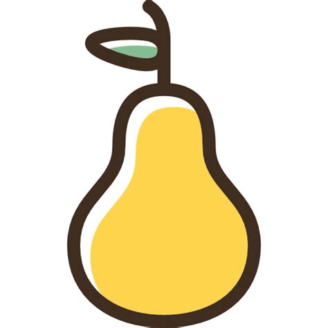 Pear Icon 298905 Free Icons Library