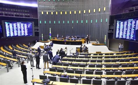 Deputados Votam Anistia A Presos Do 8 De Janeiro E Analisam Projetos