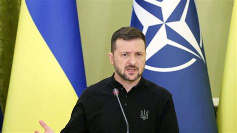 Guerre En Ukraine Faute De R Union Ramstein Volodymyr Zelensky