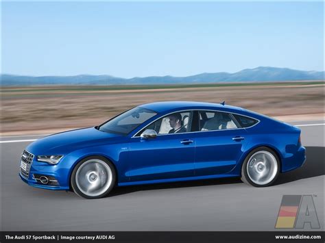 Audizine Article Photos Sleek And Stylish The New Audi A Sportback