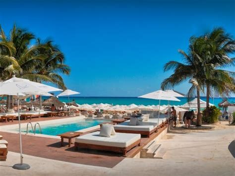 Kool Beach Club | Playa Del Carmen Bars | Cancun Airport