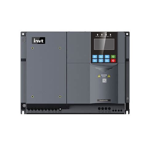 Synchronous Ac Drive Gd L Series Shenzhen Invt Electric Co Ltd