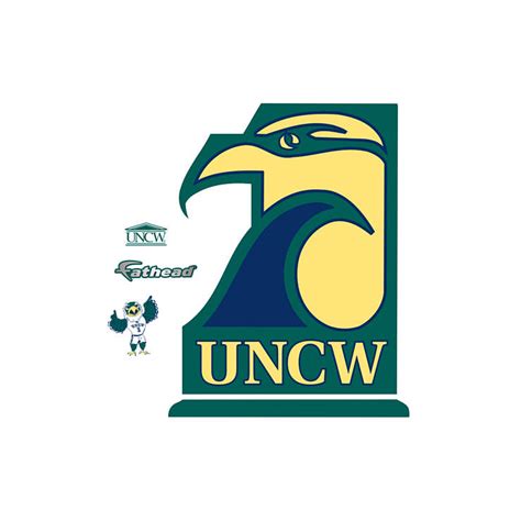 Uncw Logo Png : Uncw Seahawks Logo Png Transparent Unc Wilmington Logo ...