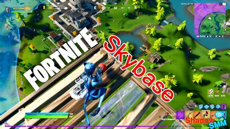 Are Fortnite Skybase Memes Back Youtube