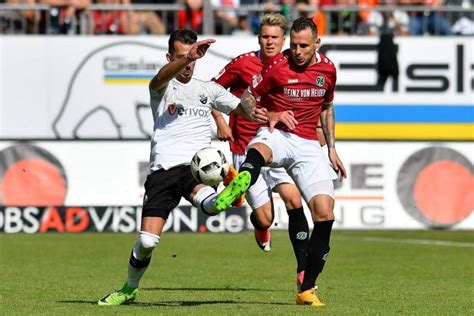 Hannover Vs Sv Sandhausen Tipp Quoten Prognose Liga Zwei De