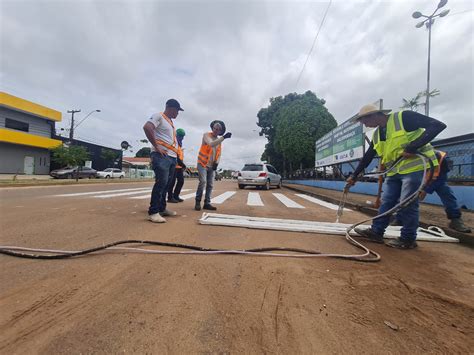 Prefeitura Anuncia Implantação De Lombadas Eletrônicas Na Capital A