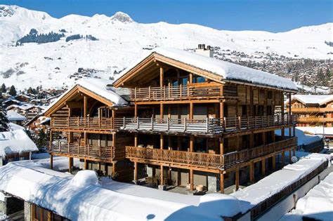 Luxury Ski Chalets in Verbier • Rent Verbier Chalets with Leo Trippi ...