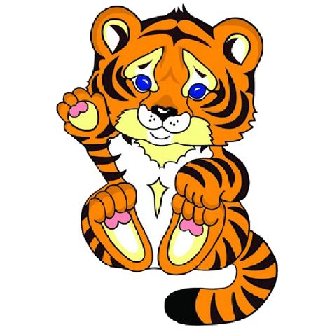 tiger clipart transparent - Clipground