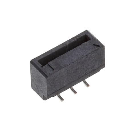 HFW6S-2STE1HLF EDA | CAD 3D Model Download | Digikey
