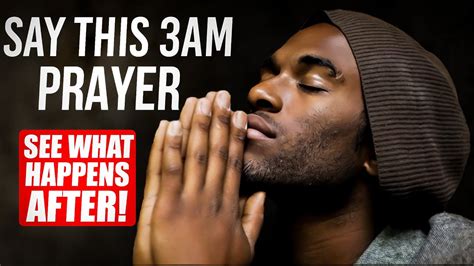 How To Pray When You Wake Up At Am Very Powerful Protection Prayer