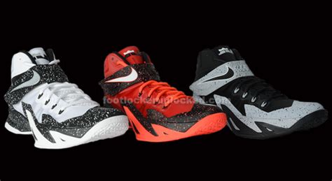 Foot Locker Unveils Premium Version Of Nike Zoom LeBron Soldier 8