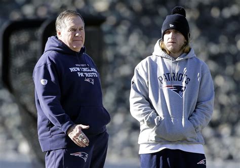 What's it like to be New England Patriots safeties coach Steve ...