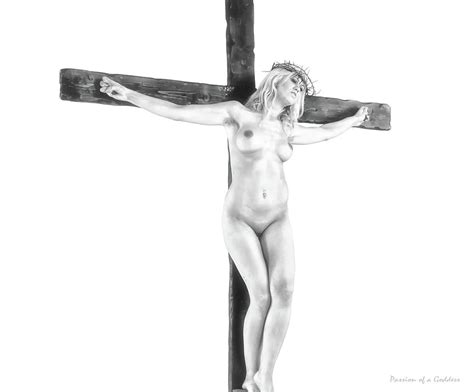 Crucifix In Light Xv Photograph By Ramon Martinez Fine Art America