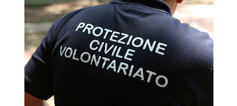 Dalla Regione Oltre 111 Mila Euro Ai Gruppi Di Protezione Civile Dell