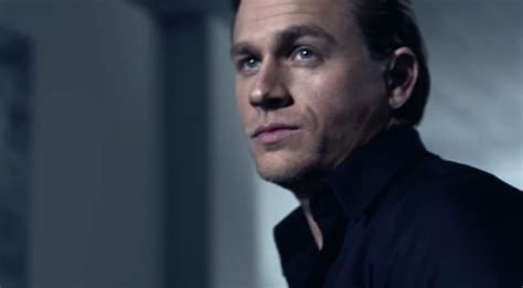 Charlie Hunnam Stars in Calvin Klein ‘Reveal’ Fragrance Campaign – The ...