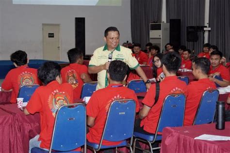 Pemuda Katolik Jatim Gelar Kkm Ajak Peserta Terlibat Dan Sukseskan