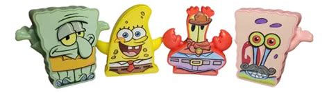 Boneco Bob Esponja Burger King 2018 Parcelamento Sem Juros