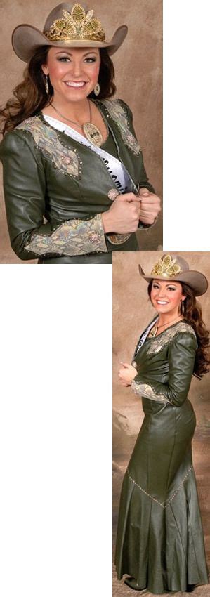 Danton Leather Rodeo Queen Gallery Featuring Genuine Leather Rodeo