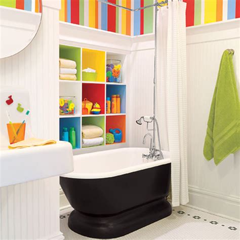 15 New And Unique Kids Bathroom Ideas Qnud