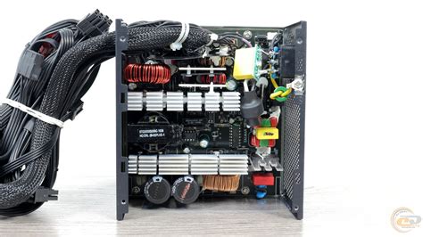 Обзор блока питания ZALMAN GigaMax 650W: достойный бюджетник GECID.com ...