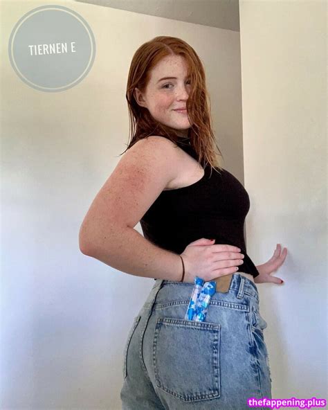 Blue Tiernen Bluetiernen Ginger Ed Autumnflame Ginger Ed Nude OnlyFans Photo 24 The