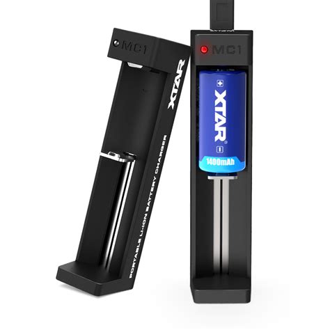Xtar MC1 USB Charger - Electronic Pipes & Shisha. Kamry & Vapcig ...
