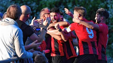 Fsv Rheinfelden Jubelt Ber Derby Sieg Beim Sv Laufenburg S Dkurier